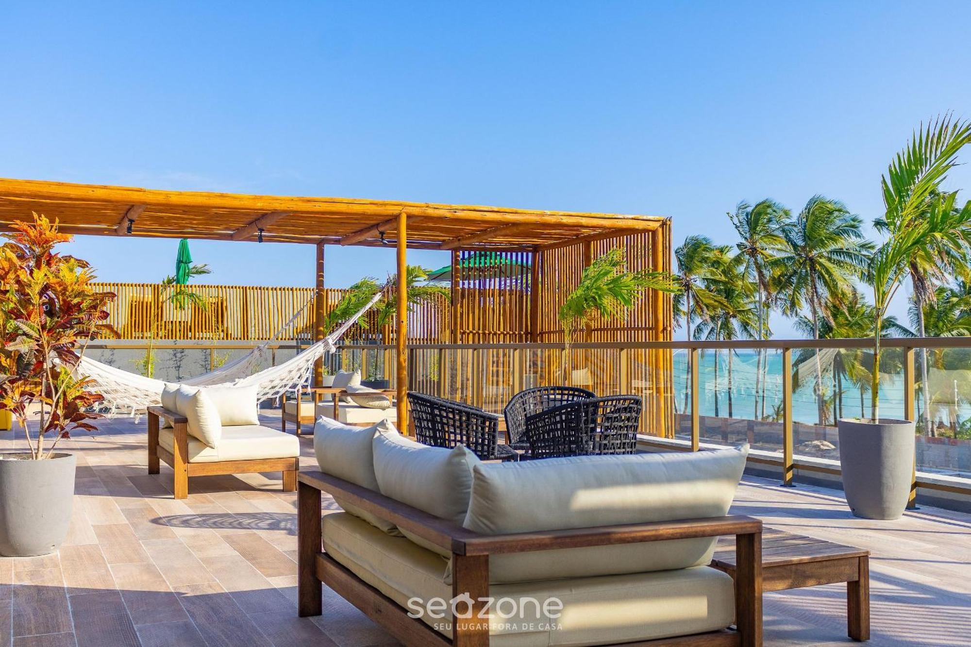 Belo Apto A 50M Da Praia De Tatuamunha Tmhc104 Exteriér fotografie