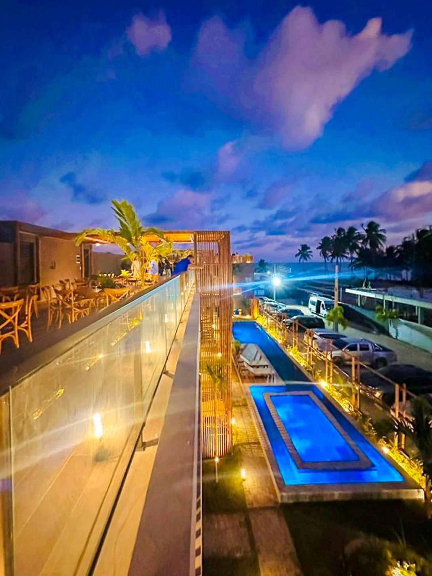 Belo Apto A 50M Da Praia De Tatuamunha Tmhc104 Exteriér fotografie