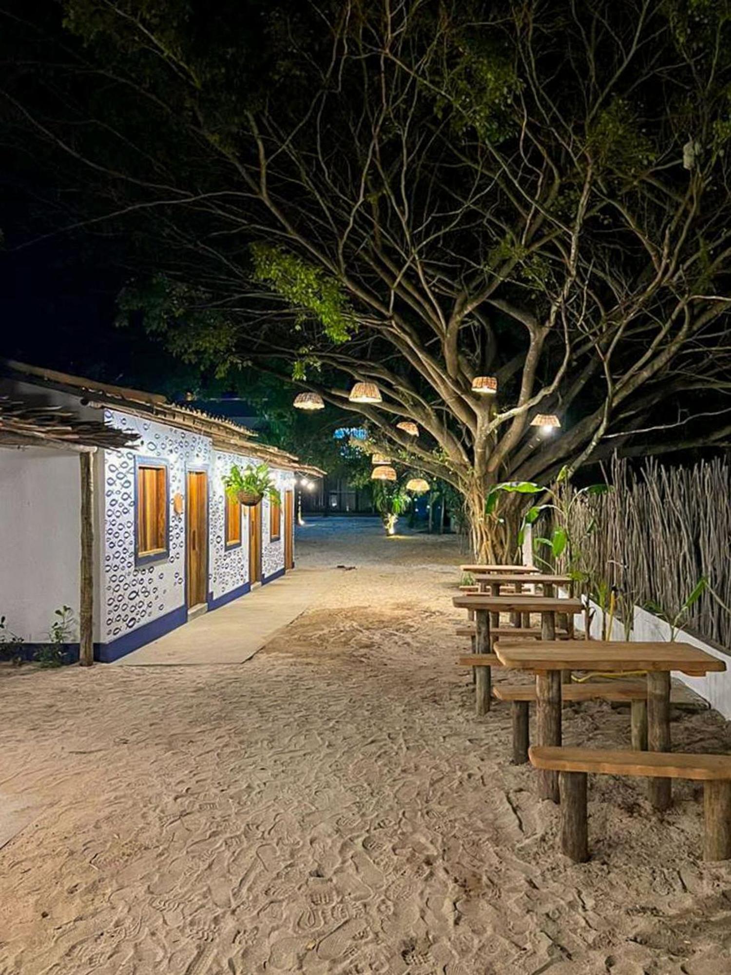 Belo Apto A 50M Da Praia De Tatuamunha Tmhc104 Exteriér fotografie