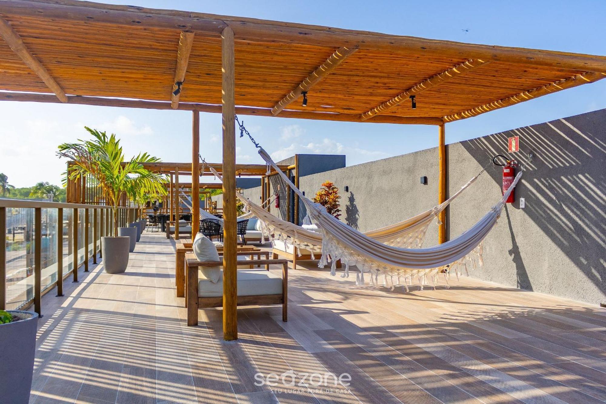 Belo Apto A 50M Da Praia De Tatuamunha Tmhc104 Exteriér fotografie